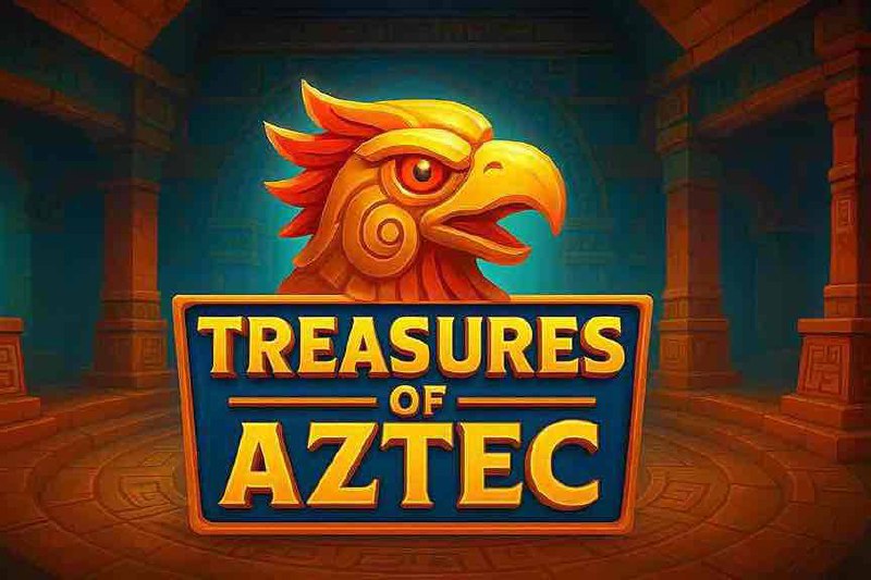 Treasures of Aztec QQ8822 - Khám phá bí mật kim tự tháp
