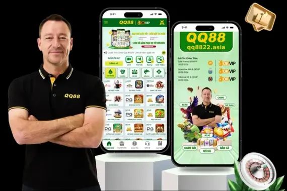 Tải Ứng Dụng QQ8822