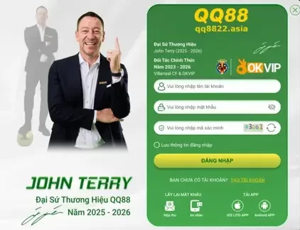 Các Bước Đăng Nhập